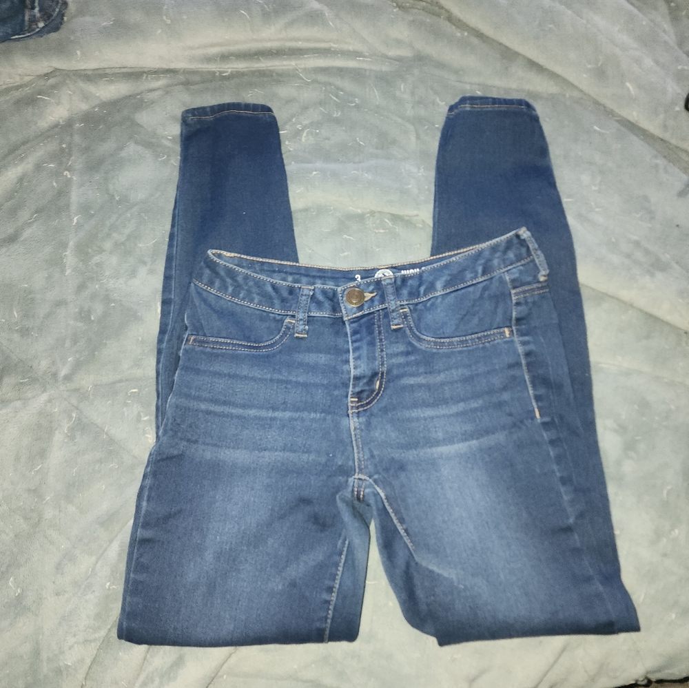 Women's Blue Jeans